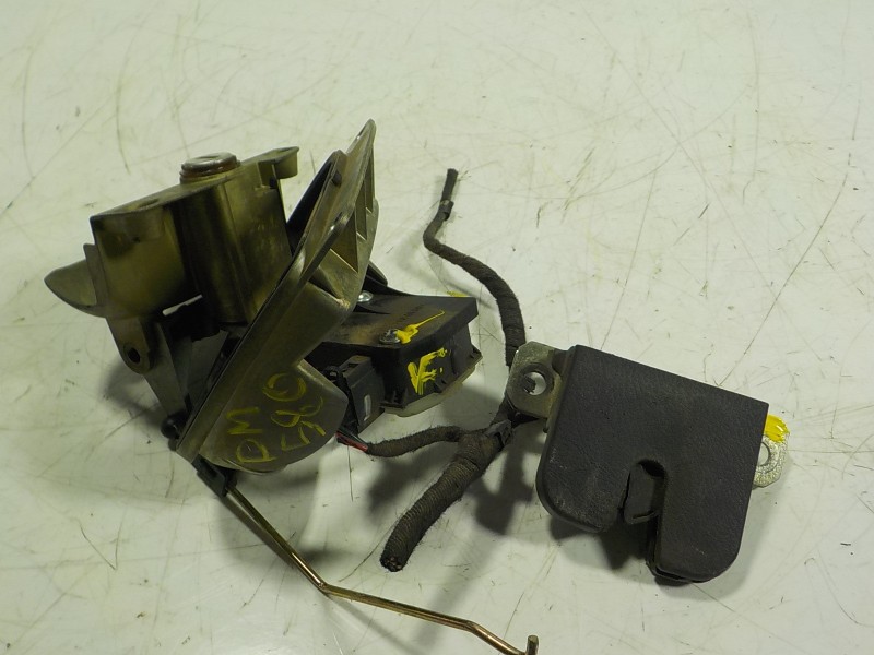 Recambio de cerradura maletero / porton para seat ibiza (6l1) 1.4 16v referencia OEM IAM   