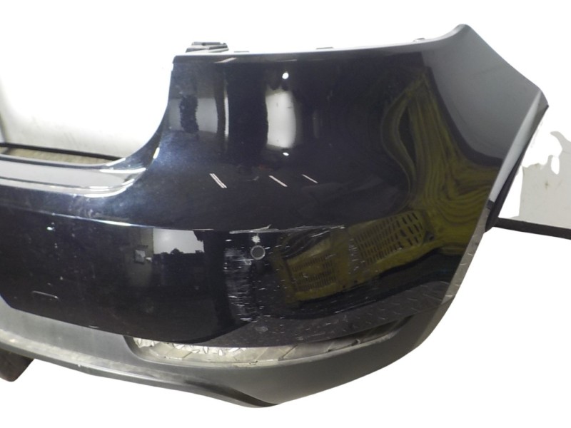 Recambio de paragolpes trasero para porsche macan (typ ) base referencia OEM IAM 95B807417LG2X  