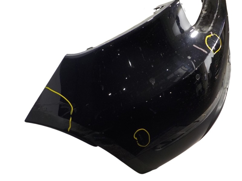 Recambio de paragolpes trasero para porsche macan (typ ) base referencia OEM IAM 95B807417LG2X  