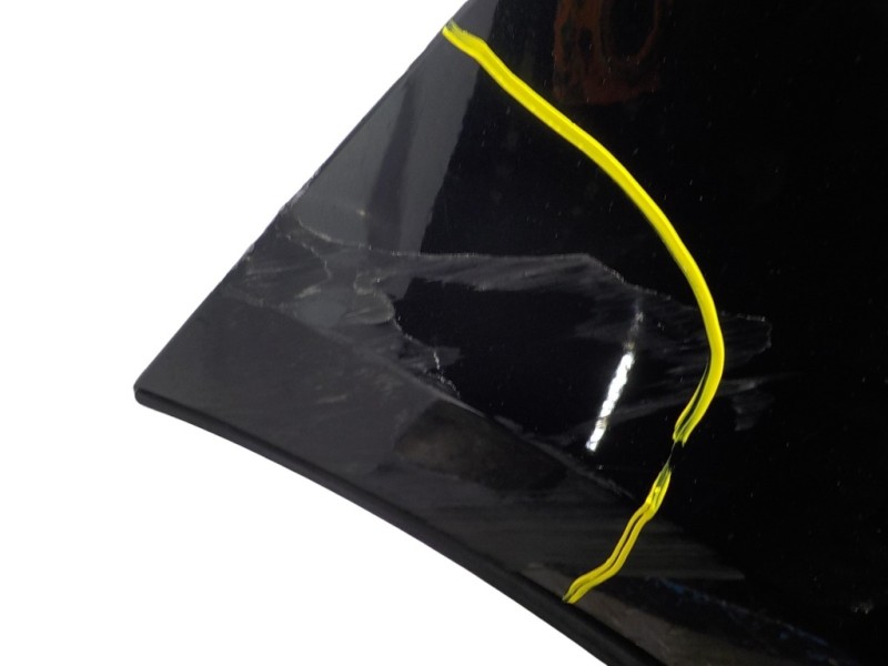 Recambio de paragolpes trasero para porsche macan (typ ) base referencia OEM IAM 95B807417LG2X  