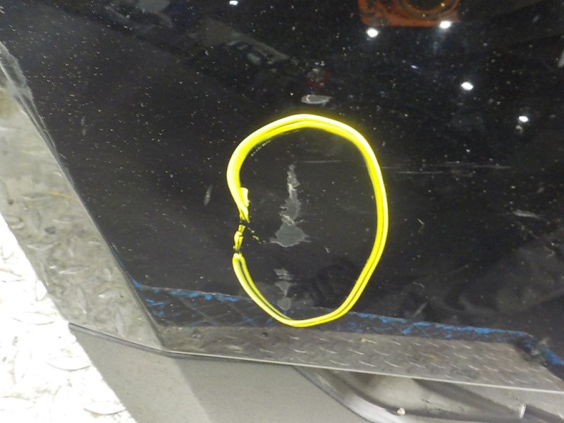 Recambio de paragolpes trasero para porsche macan (typ ) base referencia OEM IAM 95B807417LG2X  