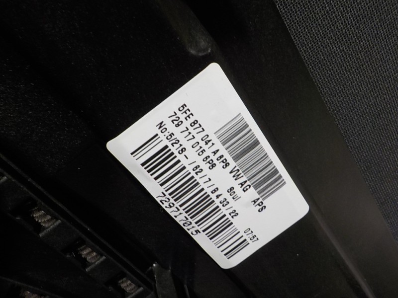 Recambio de techo electrico para cupra leon sportstourer (kl8) vz 2.0 tsi 4drive referencia OEM IAM 3G9877049G 5FE877041A 