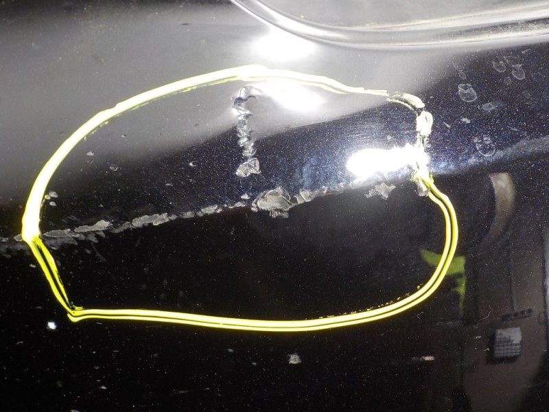 Recambio de paragolpes trasero para porsche macan (typ ) base referencia OEM IAM 95B807417LG2X  