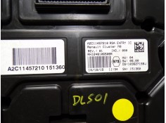 Recambio de cuadro instrumentos para dacia duster ii comfort referencia OEM IAM 248106508R A2C11457210  2