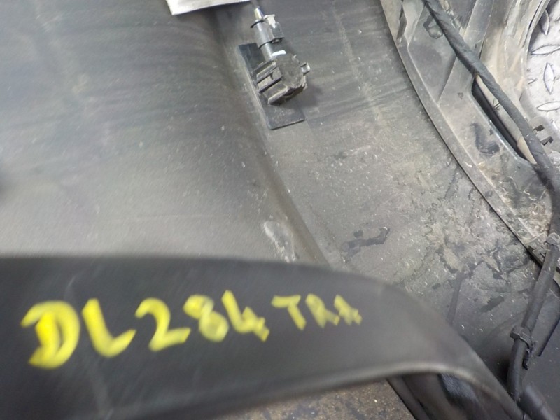 Recambio de paragolpes trasero para porsche macan (typ ) base referencia OEM IAM 95B807417LG2X  