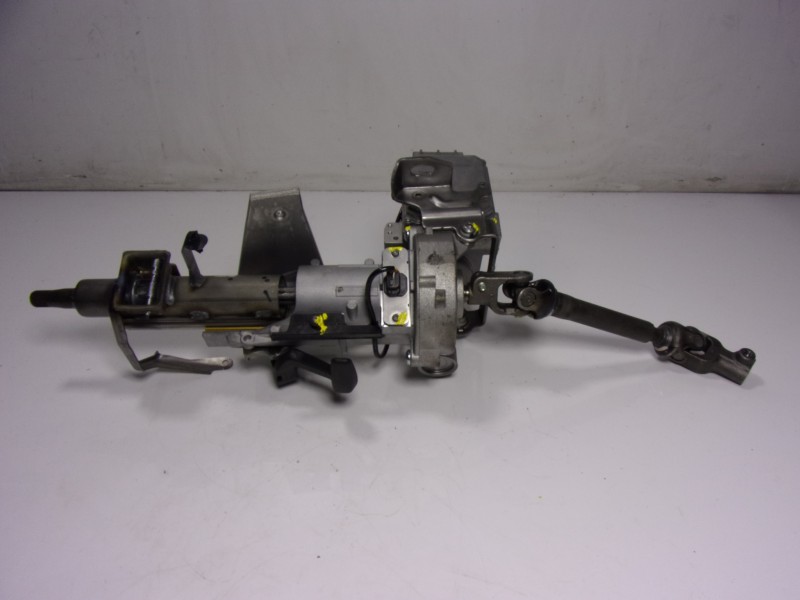 Recambio de columna direccion para renault captur 0.9 tce referencia OEM IAM 488104075R 488105110R 