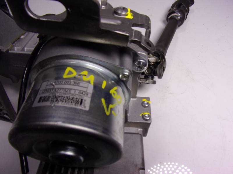 Recambio de columna direccion para renault captur 0.9 tce referencia OEM IAM 488104075R 488105110R 