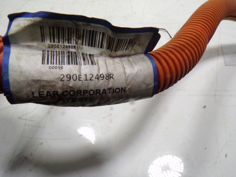 Recambio de modulo electronico para renault kangoo z.e. referencia OEM IAM 290E12498R 290E12498R 