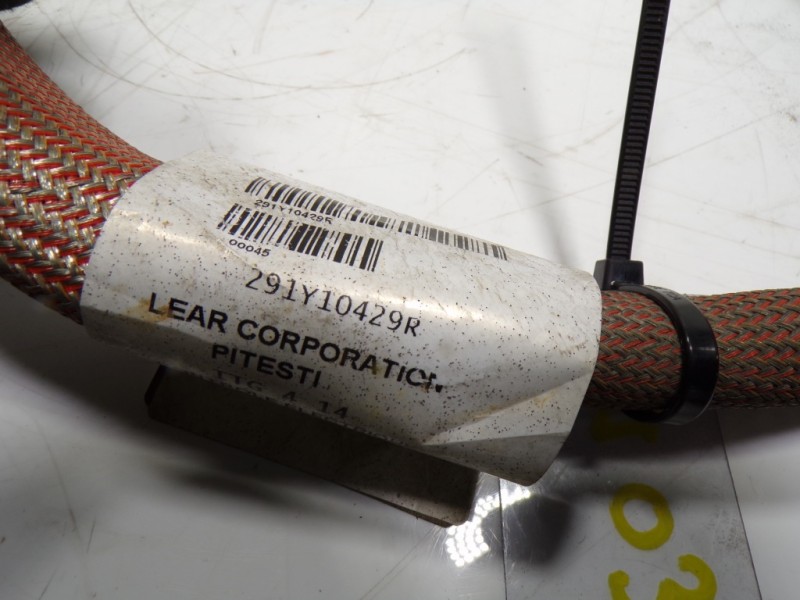 Recambio de modulo electronico para renault kangoo z.e. referencia OEM IAM 291Y10429R 291Y10429R 