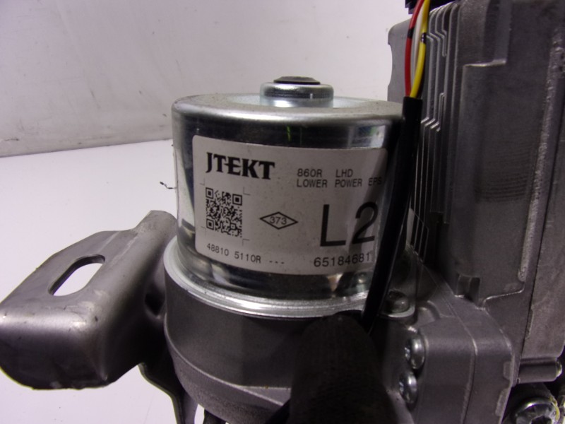 Recambio de columna direccion para renault captur 0.9 tce referencia OEM IAM 488104075R 488105110R 