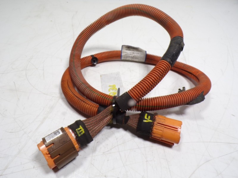 Recambio de modulo electronico para renault kangoo z.e. referencia OEM IAM 115124253R 115124253R 