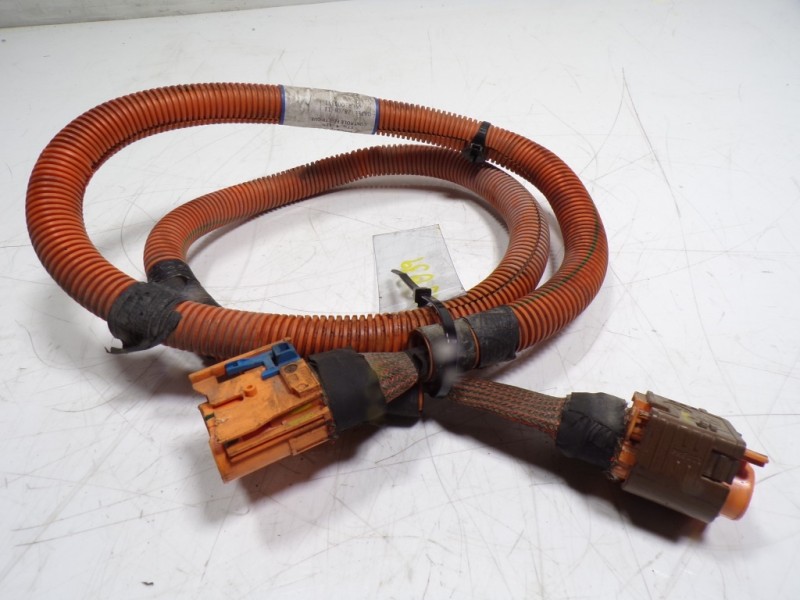 Recambio de modulo electronico para renault kangoo z.e. referencia OEM IAM 115124253R 115124253R 