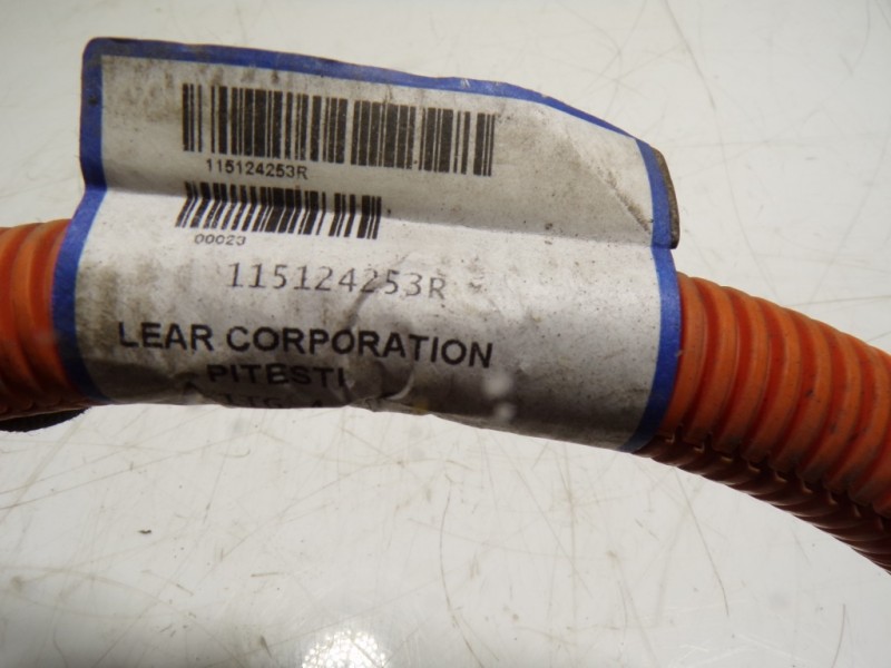 Recambio de modulo electronico para renault kangoo z.e. referencia OEM IAM 115124253R 115124253R 