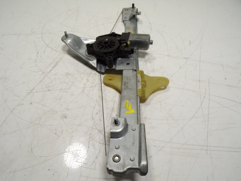 Recambio de elevalunas delantero derecho para dacia duster ii comfort referencia OEM IAM 807201952R 807201952R 