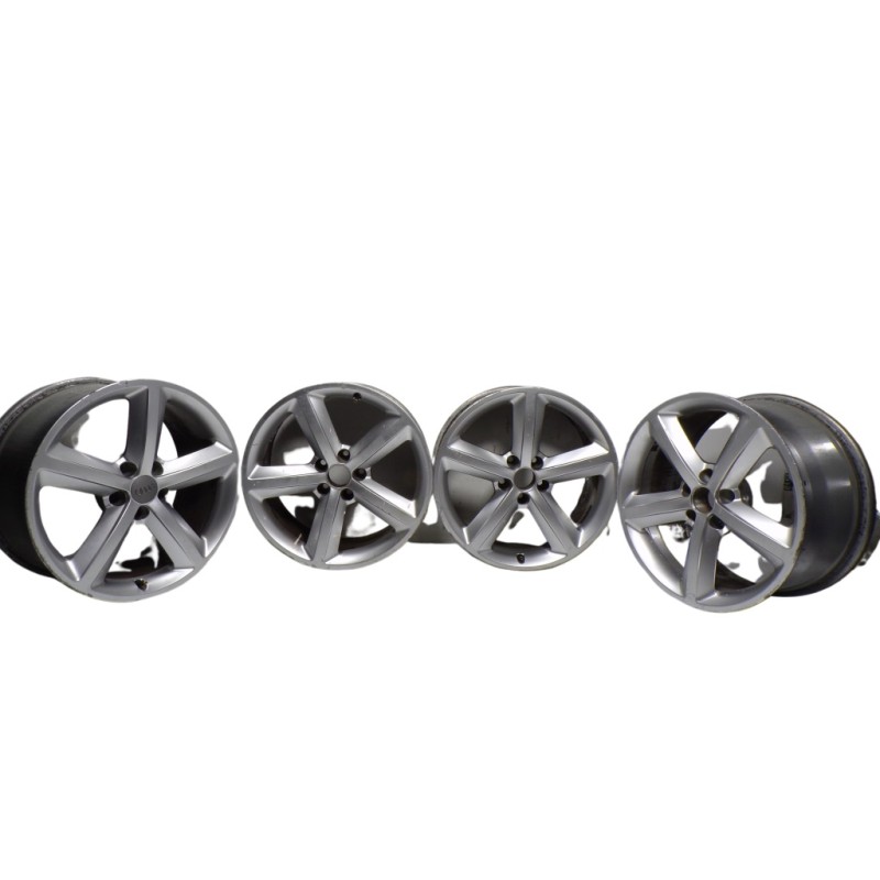 Recambio de juego llantas para audi a5 coupe (8t) 1.8 tfsi (130kw) referencia OEM IAM  8T0601025M 