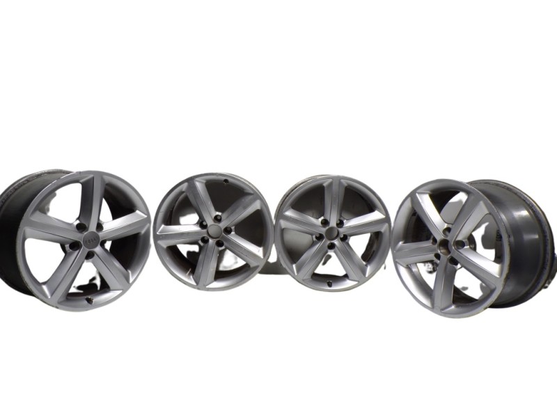 Recambio de juego llantas para audi a5 coupe (8t) 1.8 tfsi (130kw) referencia OEM IAM  8T0601025M 
