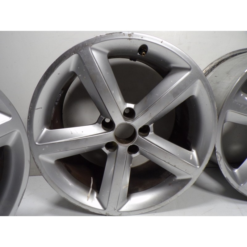 Recambio de juego llantas para audi a5 coupe (8t) 1.8 tfsi (130kw) referencia OEM IAM  8T0601025M 