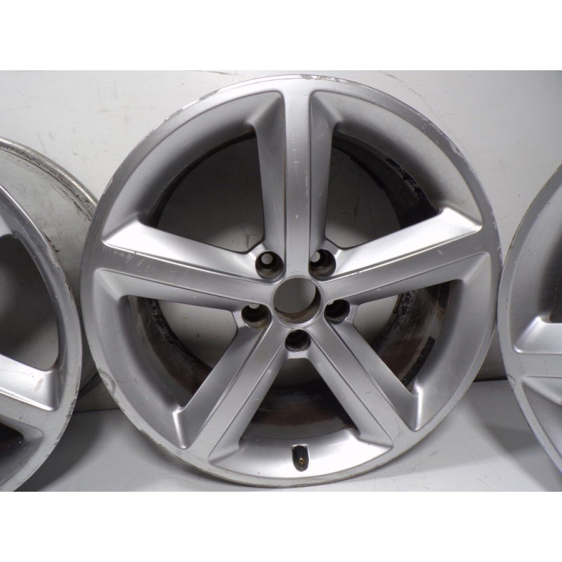 Recambio de juego llantas para audi a5 coupe (8t) 1.8 tfsi (130kw) referencia OEM IAM  8T0601025M 