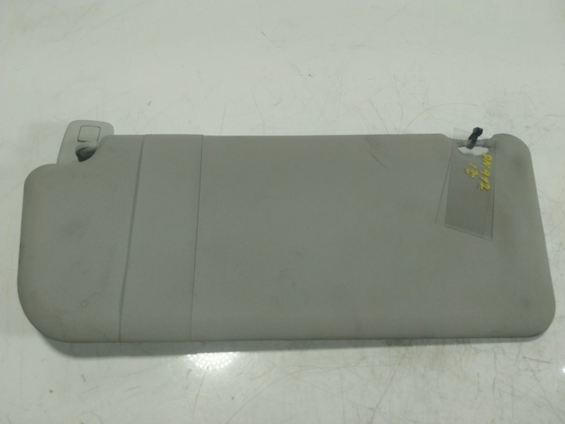 Recambio de parasol izquierdo para peugeot partner furgoneta/monovolumen (k9) 1.6 bluehdi 75 referencia OEM IAM 98094987BJ  