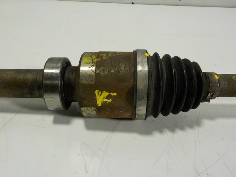 Recambio de transmision derecha para renault captur 1.3 tce referencia OEM IAM 391005516R 391005516R 