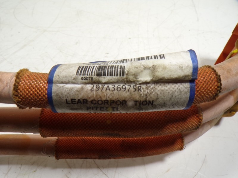 Recambio de modulo electronico para renault kangoo z.e. referencia OEM IAM 297A36975R 297A36975R 