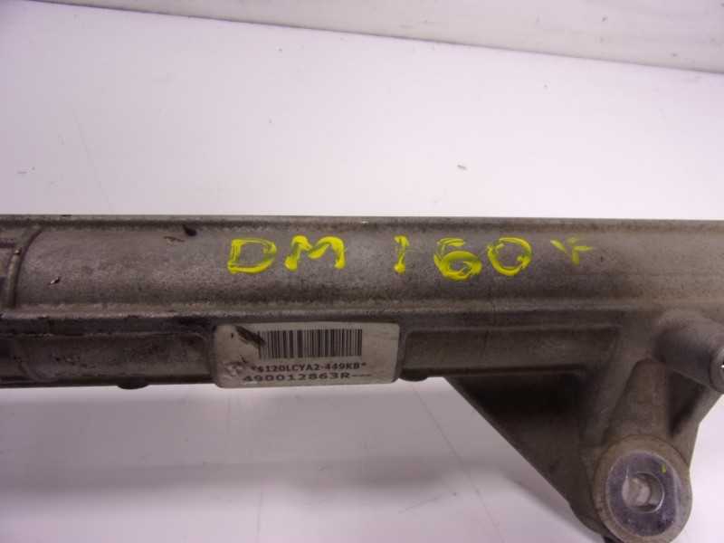 Recambio de cremallera direccion para renault captur 0.9 tce referencia OEM IAM 490012863R 490012863R 