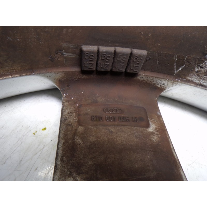 Recambio de juego llantas para audi a5 coupe (8t) 1.8 tfsi (130kw) referencia OEM IAM  8T0601025M 