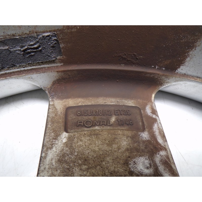 Recambio de juego llantas para audi a5 coupe (8t) 1.8 tfsi (130kw) referencia OEM IAM  8T0601025M 