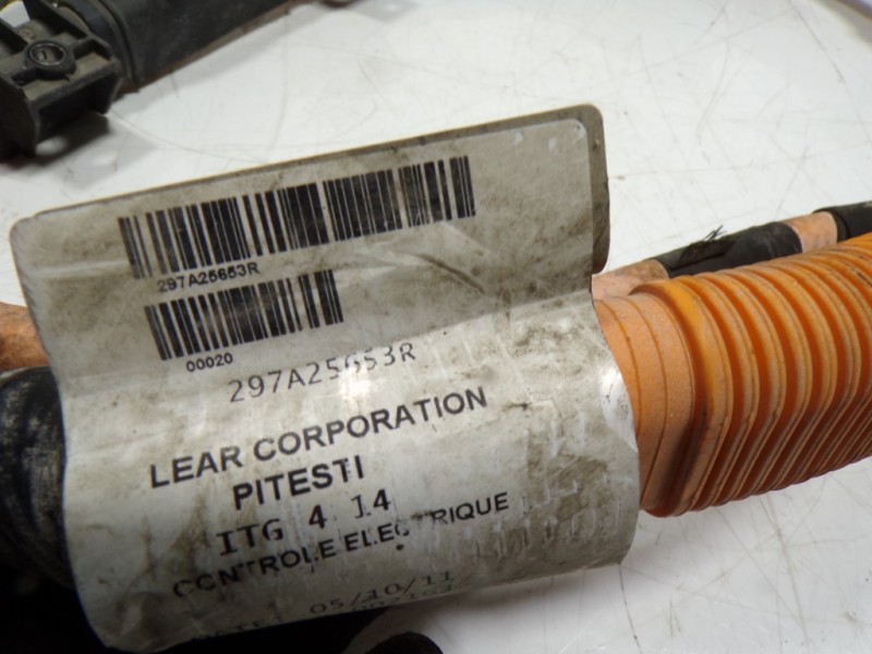 Recambio de modulo electronico para renault kangoo z.e. referencia OEM IAM 297A23285R 297A25653R 