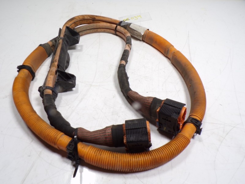 Recambio de modulo electronico para renault kangoo z.e. referencia OEM IAM 297A23285R 297A25653R 