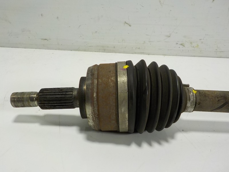 Recambio de transmision izquierda para renault captur 1.3 tce referencia OEM IAM 391017989R 391017989R 