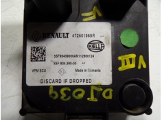 Recambio de modulo electronico para renault kangoo z.e. referencia OEM IAM 472506154R 472501969R  2