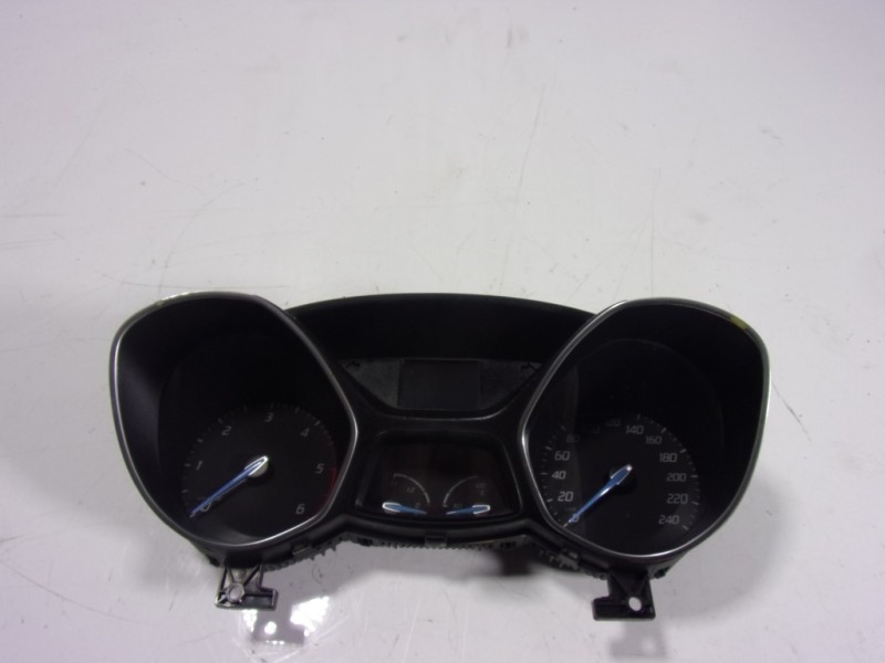 Recambio de cuadro instrumentos para ford c-max 1.6 tdci cat referencia OEM IAM 2254319 AM5T14C226AE 