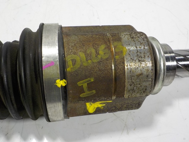 Recambio de transmision izquierda para renault captur 1.3 tce referencia OEM IAM 391017989R 391017989R 