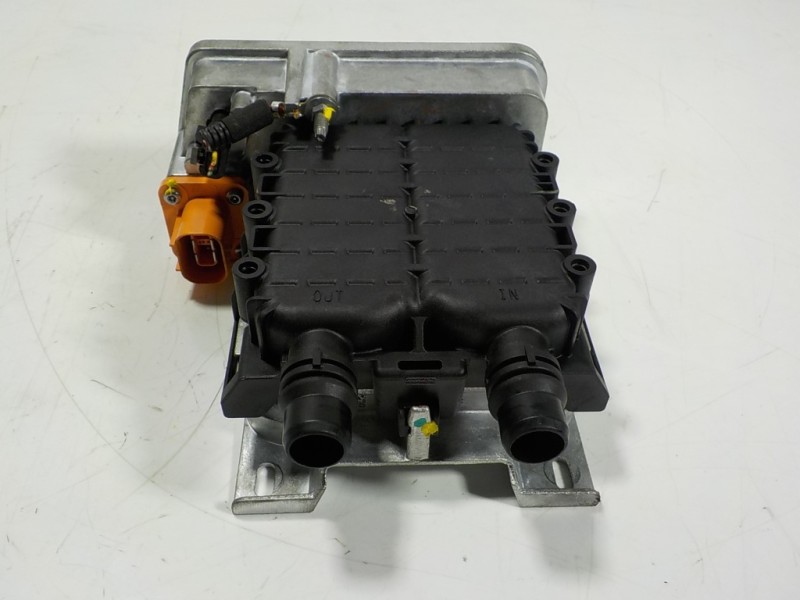 Recambio de valvula intercambio de calefaccion para opel corsa f electric referencia OEM IAM  9821712680 