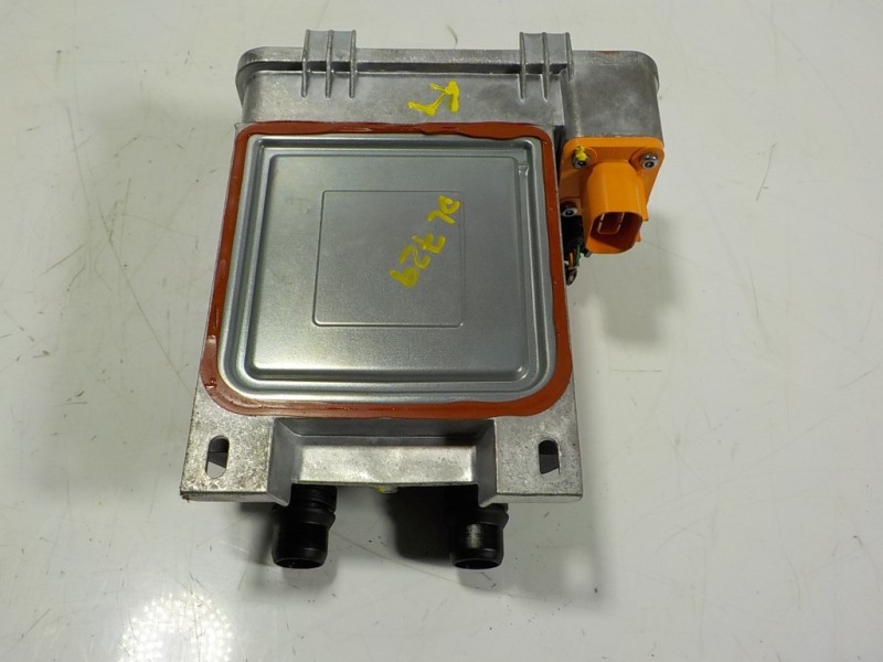Recambio de valvula intercambio de calefaccion para opel corsa f electric referencia OEM IAM  9821712680 