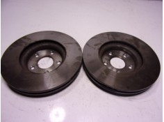 Recambio de disco freno delantero para ford mondeo turn. 2.0 tdci cat referencia OEM IAM 2017128   2