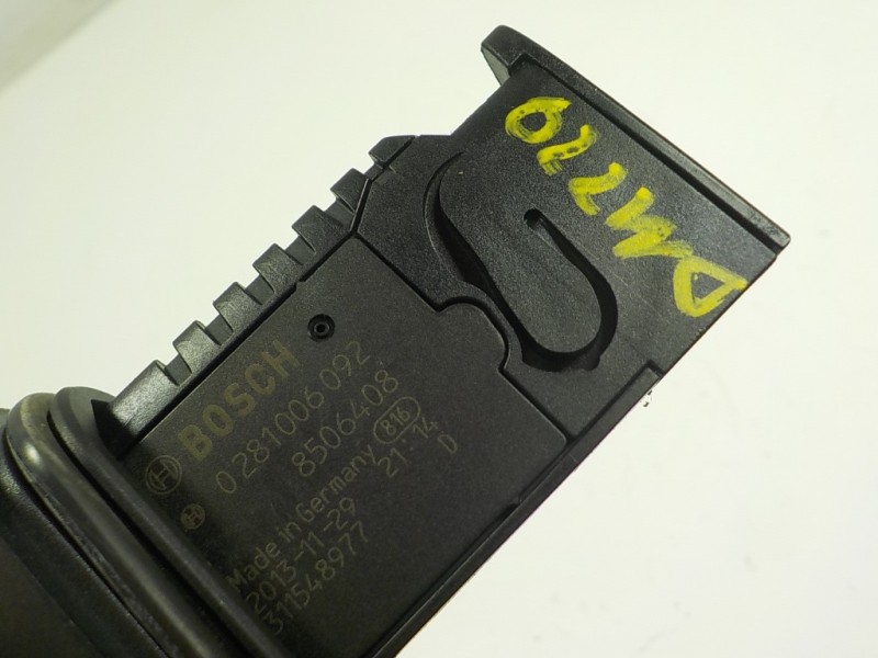 Recambio de caudalimetro para bmw serie 3 lim. (f30) 2.0 16v diesel referencia OEM IAM 13628506408 8506408 