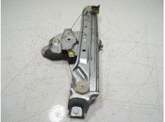 Recambio de elevalunas trasero izquierdo para dacia duster ii comfort referencia OEM IAM 827210622R 827210622R  2