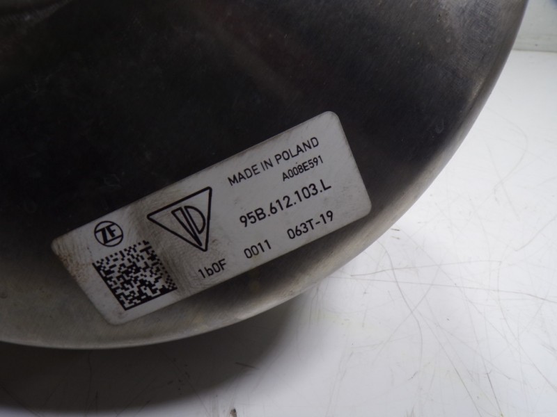 Recambio de servofreno para porsche macan (typ ) base referencia OEM IAM 95B612103L 95B612103L 