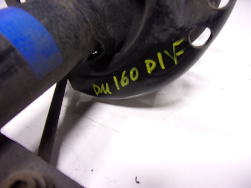 Recambio de amortiguador delantero izquierdo para renault captur 0.9 tce referencia OEM IAM 543021361R 543021687R 