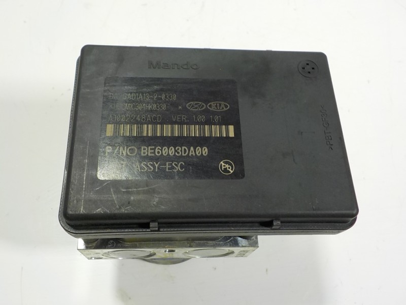 Recambio de abs para kia rio (yb) 1.2 cat referencia OEM IAM 58910H8400 58910H8400 