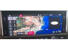 Recambio de sistema navegacion gps para porsche macan (typ ) base referencia OEM IAM 95B919597EDML 95B919597D  2