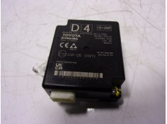 Recambio de modulo electronico para toyota yaris 1.5 vvti hev referencia OEM IAM  897B0K0012 