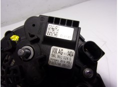 Recambio de alternador para volkswagen caddy furgón/kombi 2.0 tdi referencia OEM IAM 04L903024S 04L903024S  2
