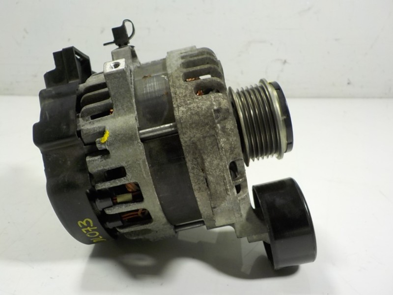 Recambio de alternador para kia rio (yb) 1.2 cat referencia OEM IAM 3730007500 3730007500 