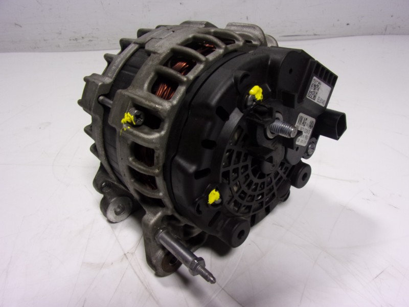 Recambio de alternador para volkswagen caddy furgón/kombi 2.0 tdi referencia OEM IAM 04L903024S 04L903024S 