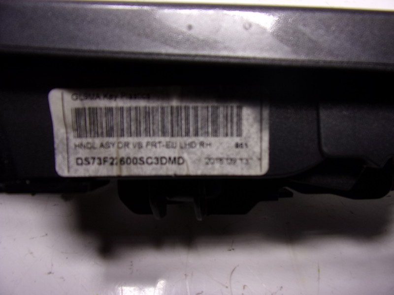 Recambio de espejo izquierdo para ford mondeo turn. 2.0 tdci cat referencia OEM IAM 2121000  