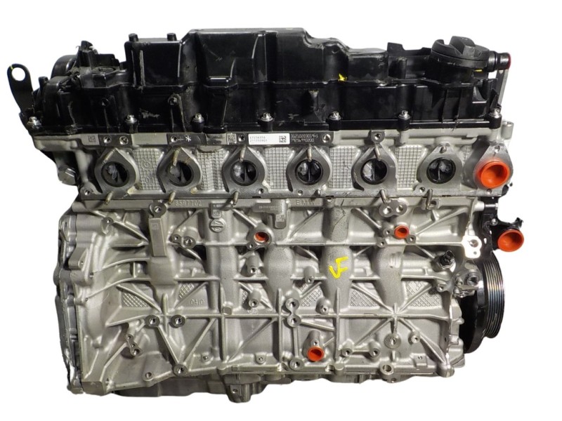 Recambio de motor completo para bmw serie x5 (g05) xdrive 30d referencia OEM IAM  B57D30B 