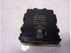 Recambio de modulo electronico para toyota yaris 1.5 vvti hev referencia OEM IAM  89111K0021 